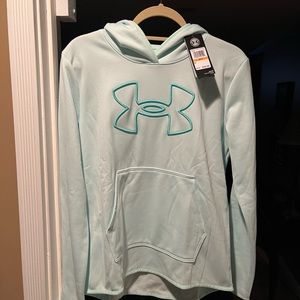New Womens Small Under Armour Hoodie
